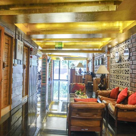 Goya Hotel Chiang Mai Zewnętrze zdjęcie