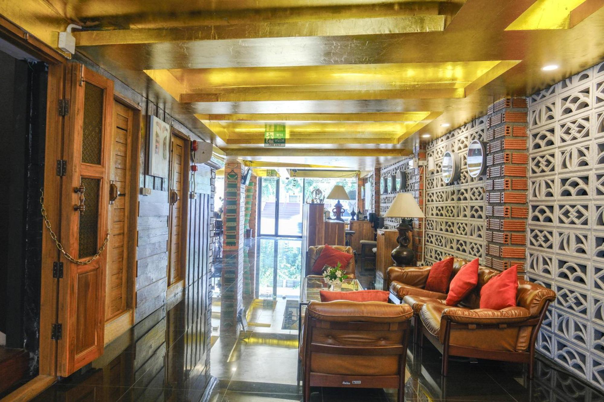 Goya Hotel Chiang Mai Zewnętrze zdjęcie