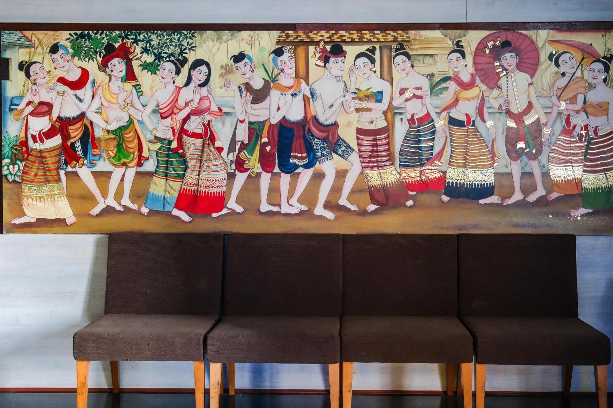 Goya Hotel Chiang Mai Zewnętrze zdjęcie
