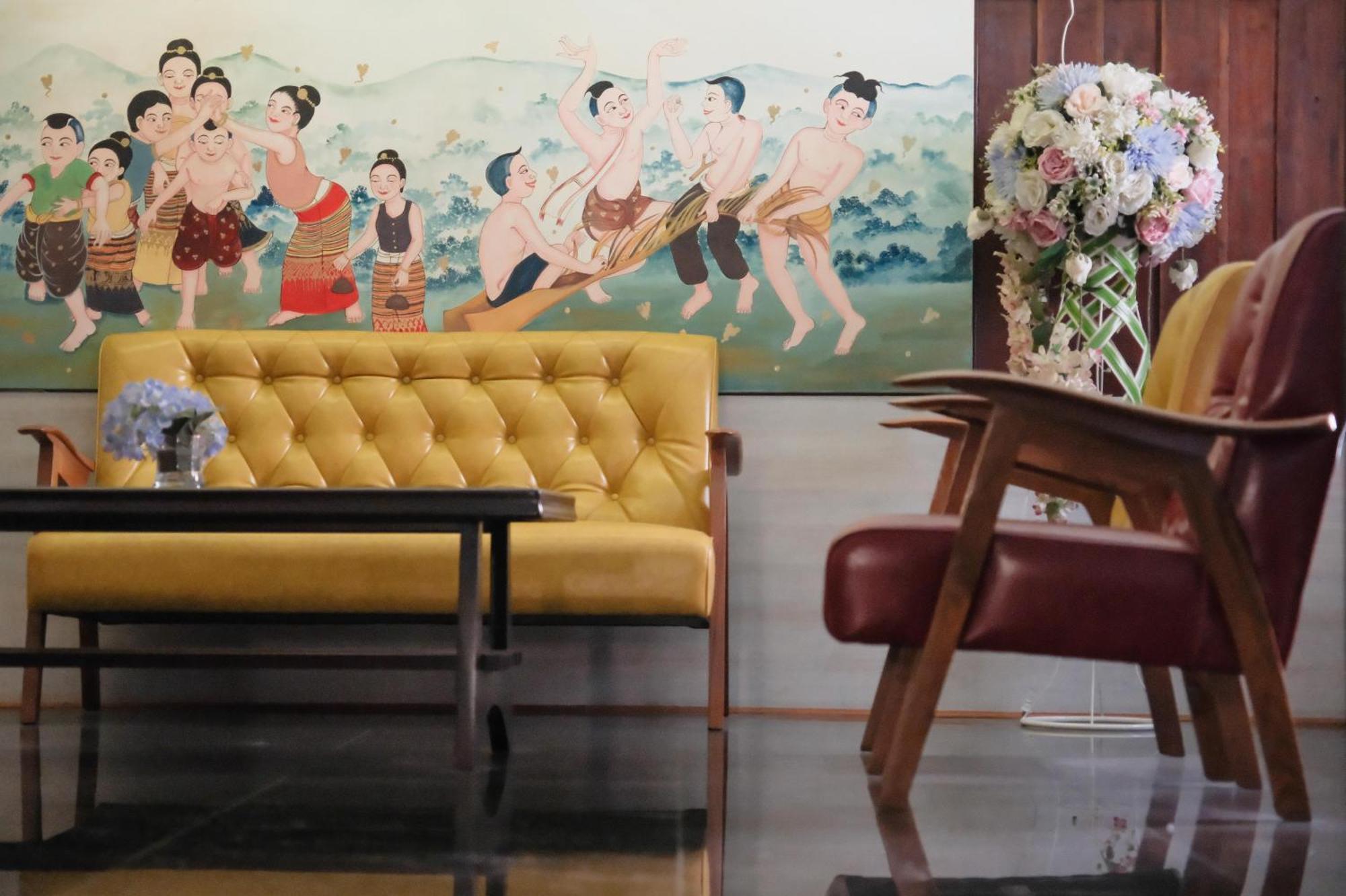Goya Hotel Chiang Mai Zewnętrze zdjęcie