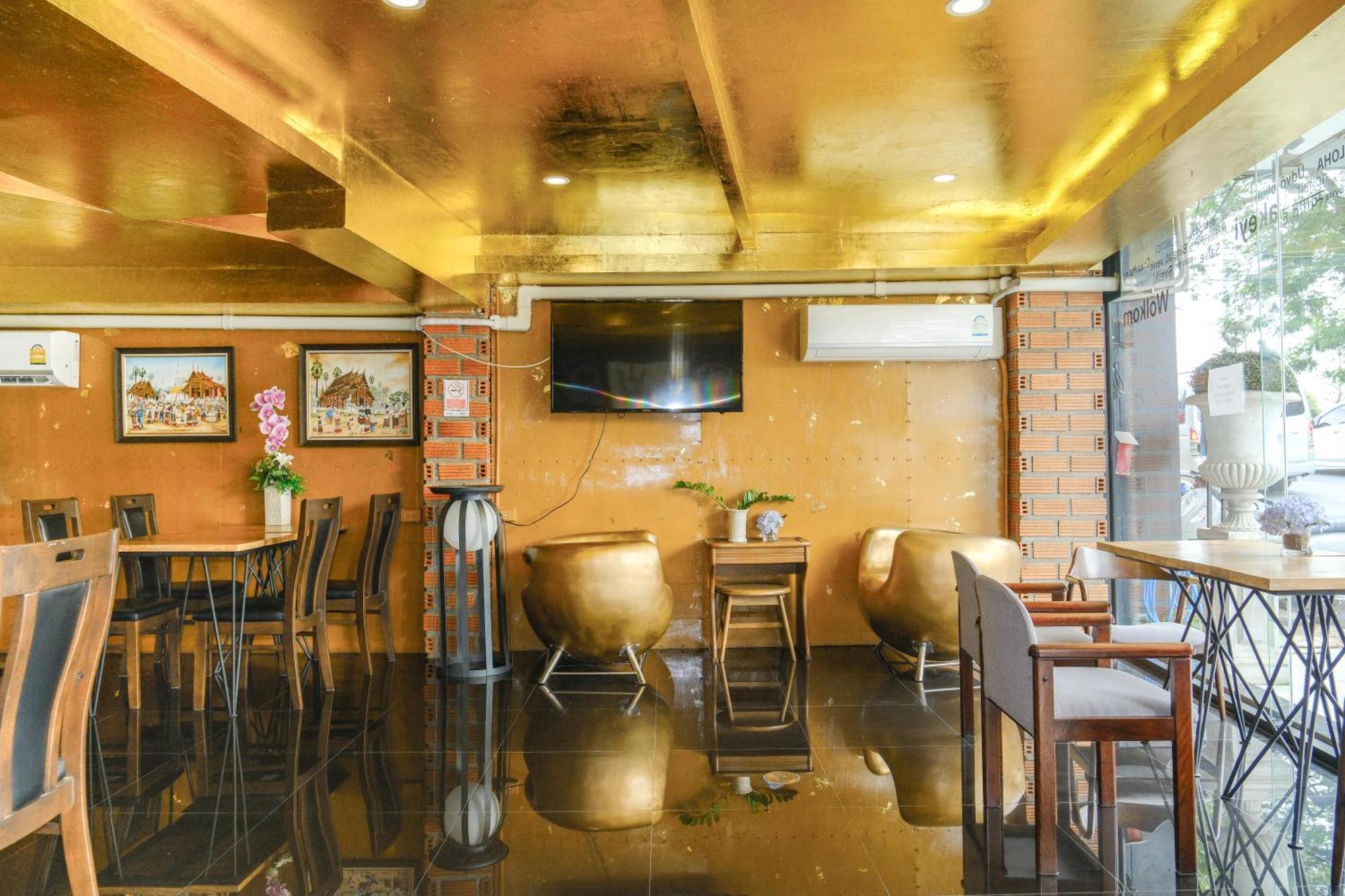 Goya Hotel Chiang Mai Zewnętrze zdjęcie