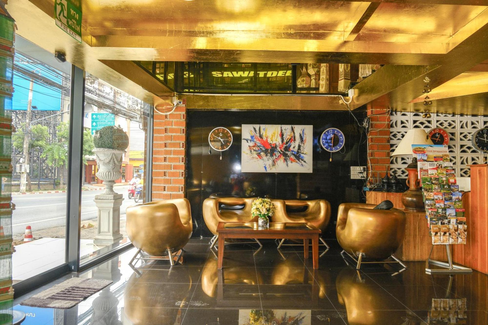 Goya Hotel Chiang Mai Zewnętrze zdjęcie