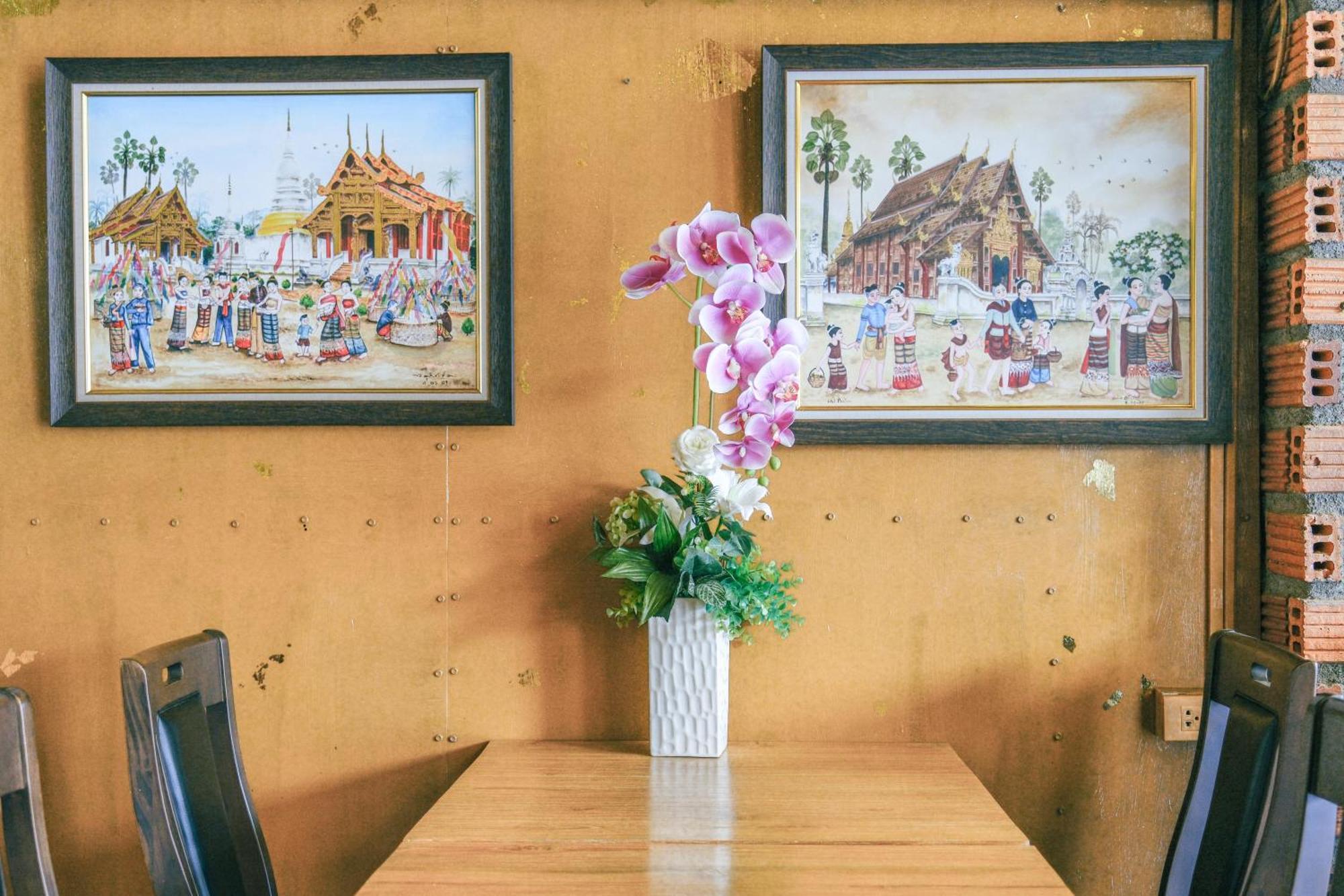 Goya Hotel Chiang Mai Zewnętrze zdjęcie