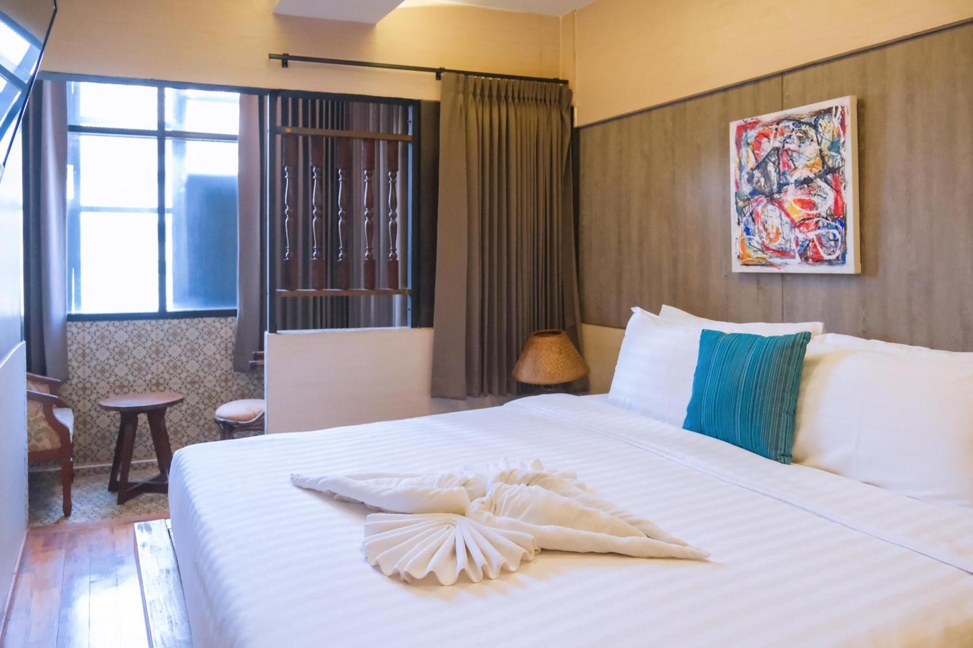 Goya Hotel Chiang Mai Zewnętrze zdjęcie