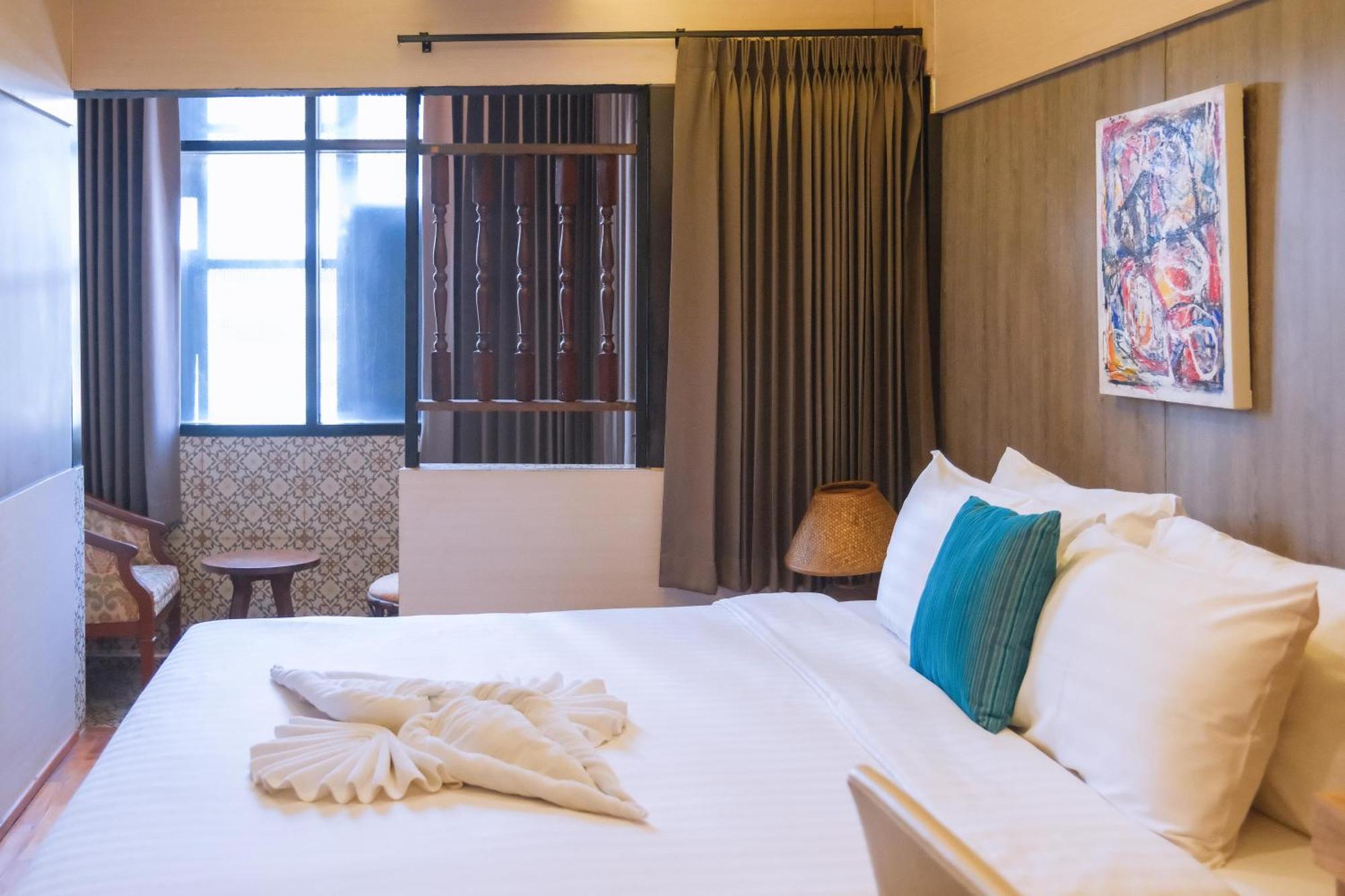 Goya Hotel Chiang Mai Zewnętrze zdjęcie