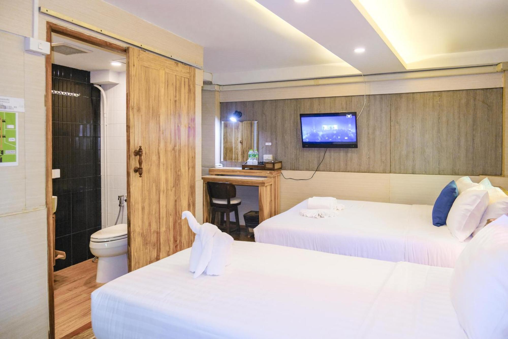Goya Hotel Chiang Mai Pokój zdjęcie