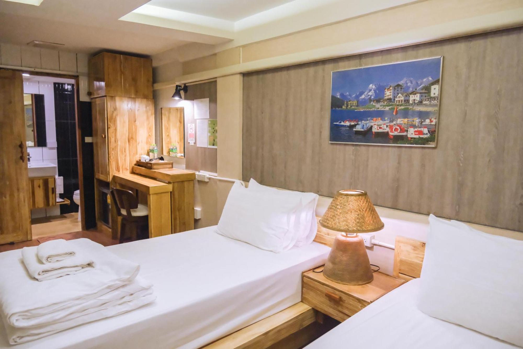 Goya Hotel Chiang Mai Zewnętrze zdjęcie