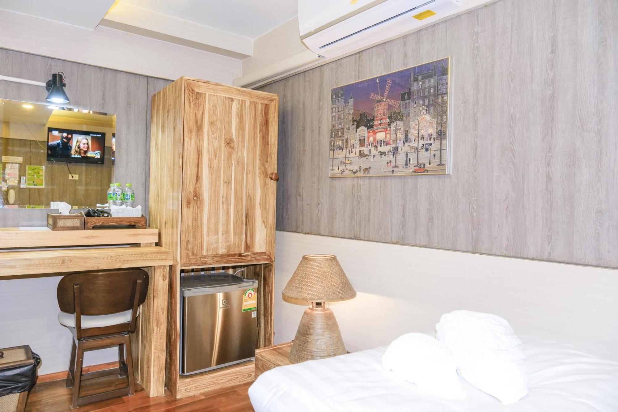 Goya Hotel Chiang Mai Pokój zdjęcie