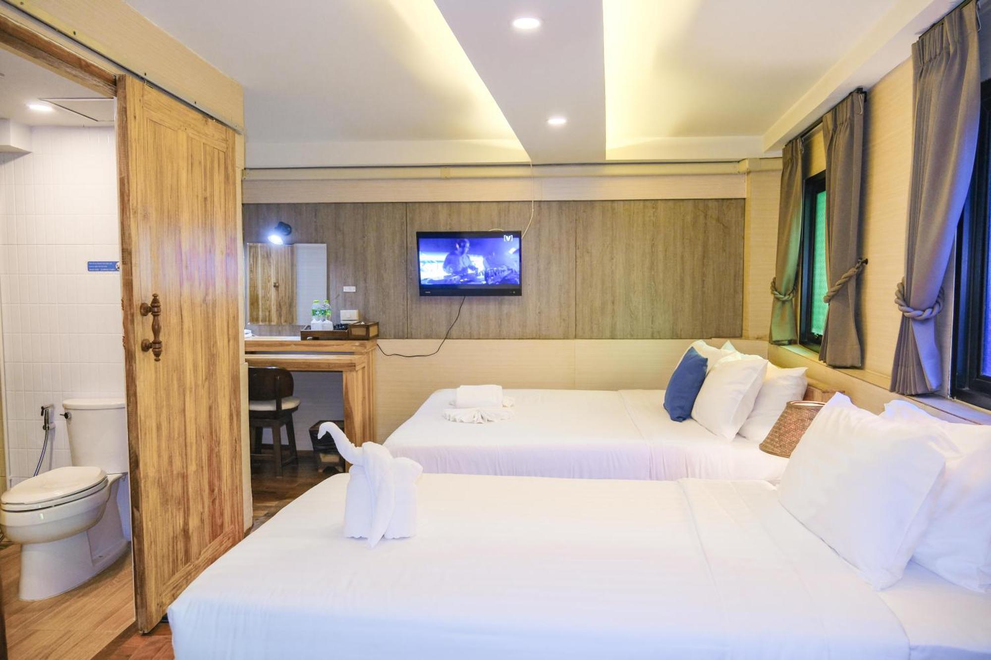 Goya Hotel Chiang Mai Pokój zdjęcie