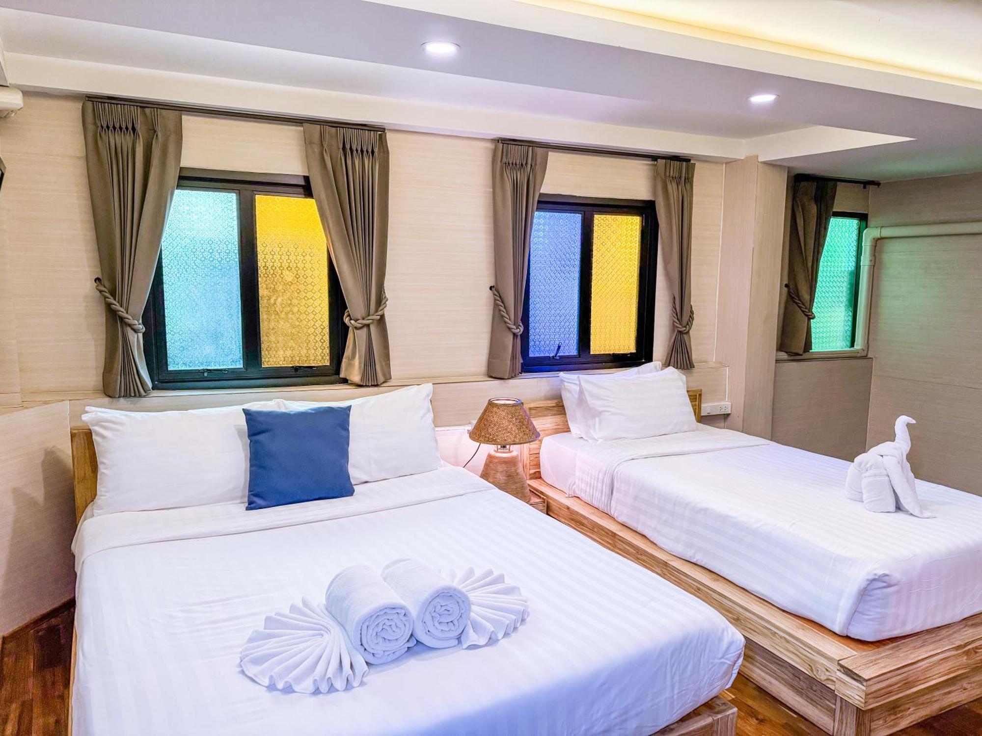 Goya Hotel Chiang Mai Pokój zdjęcie